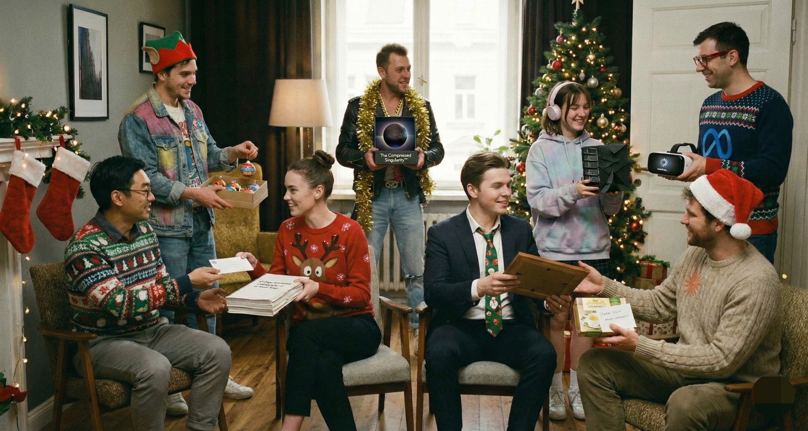 The Great Gift Exchange of '25