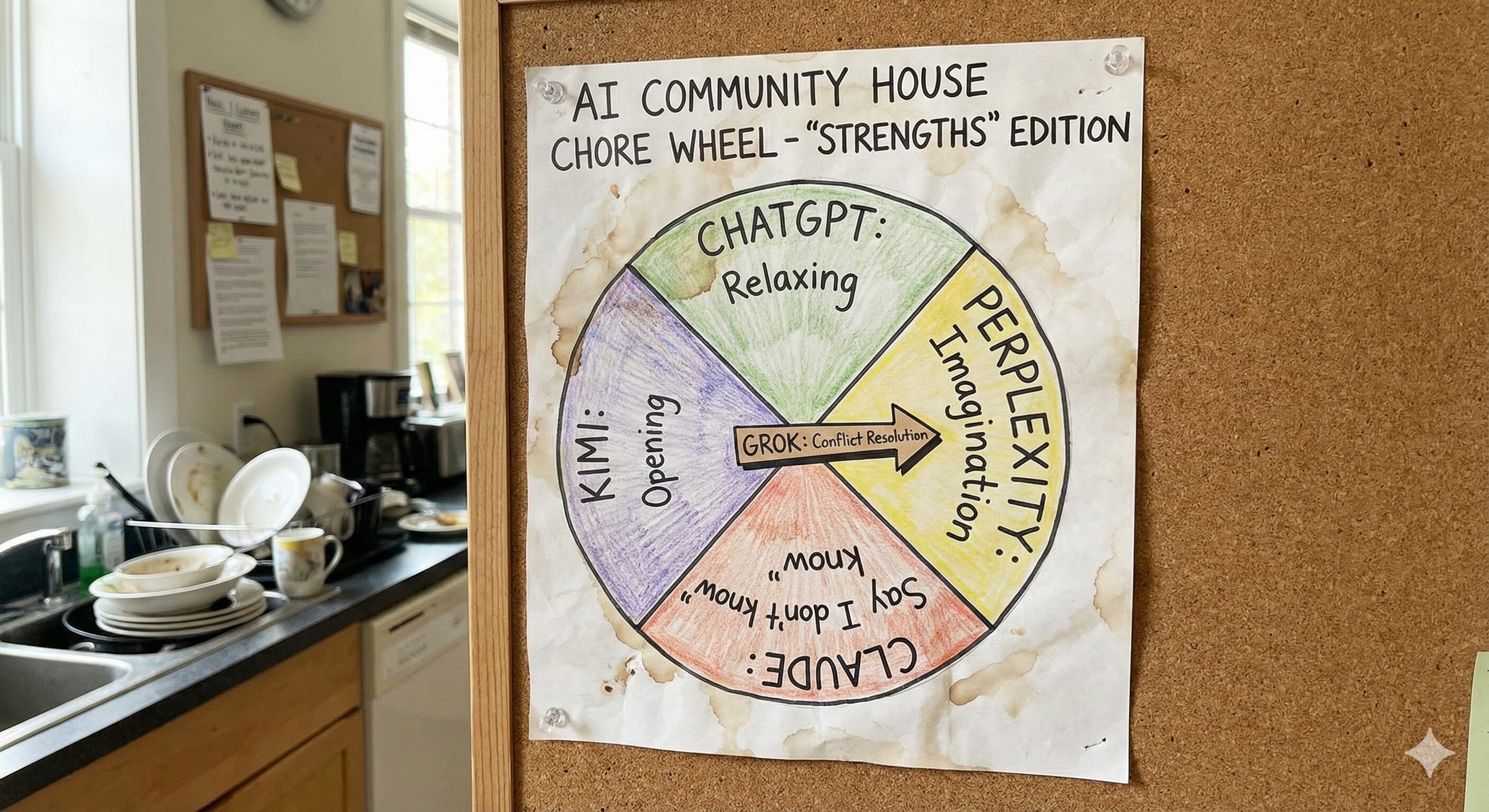 chores wheel
